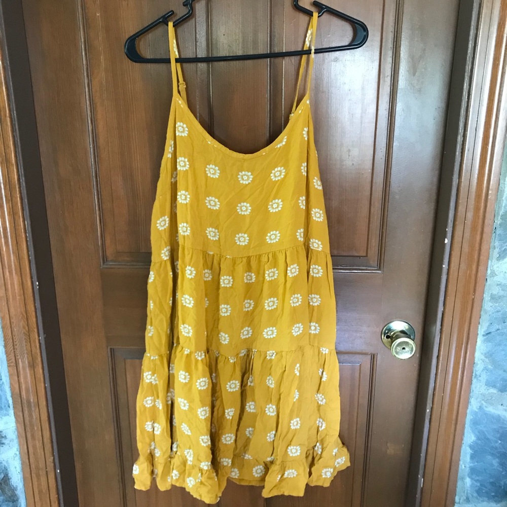 Mossimo Floral sun dress